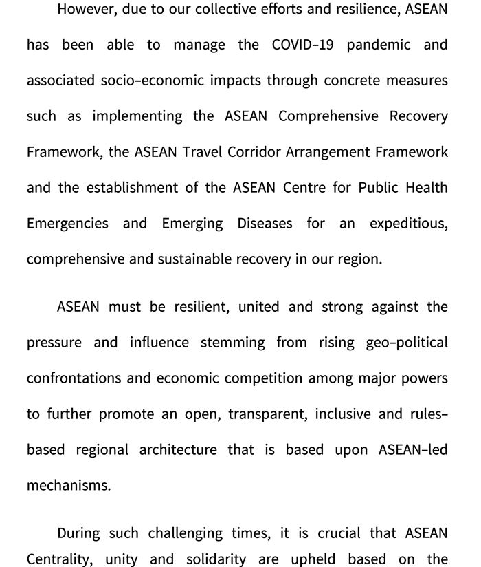asean day message 05