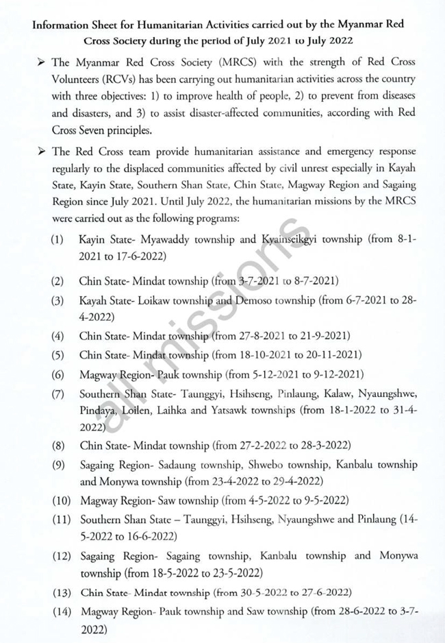 humanitarian activities 01