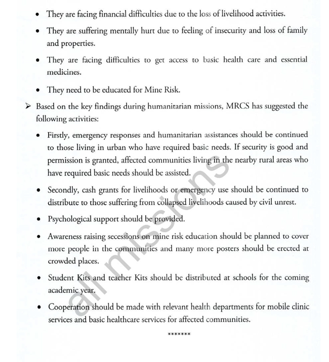 humanitarian activities 03